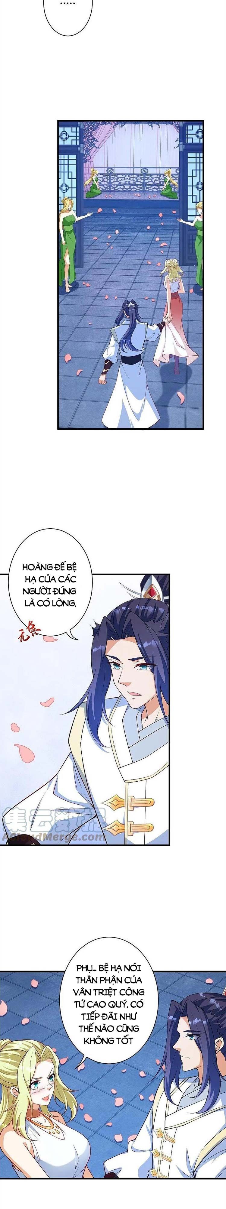 đọc truyện Nghịch Thiên Tà Thần Chương 579 ảnh 18 tại Thiên Thai Truyện