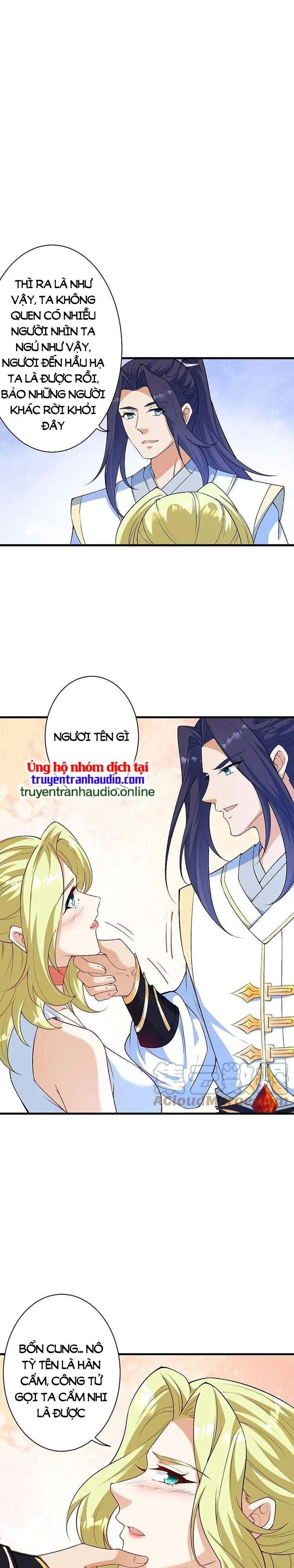 đọc truyện Nghịch Thiên Tà Thần Chương 579 ảnh 19 tại Thiên Thai Truyện