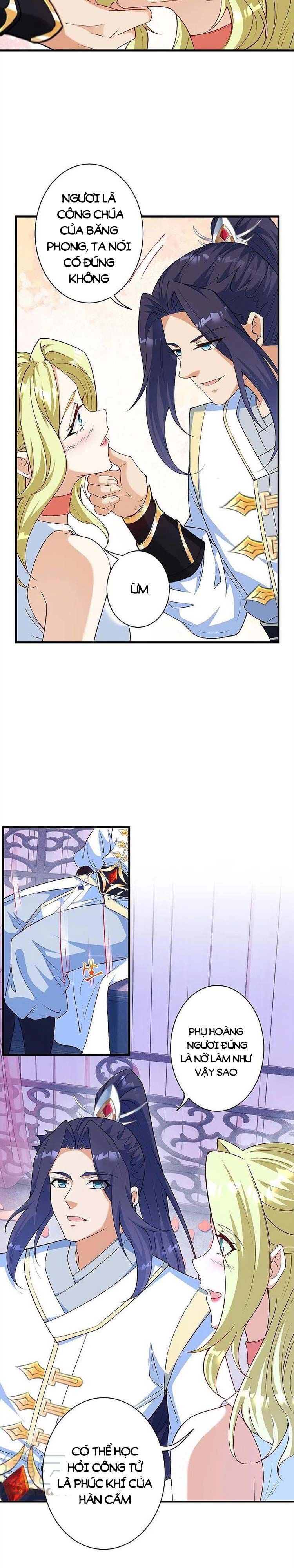 đọc truyện Nghịch Thiên Tà Thần Chương 579 ảnh 20 tại Thiên Thai Truyện