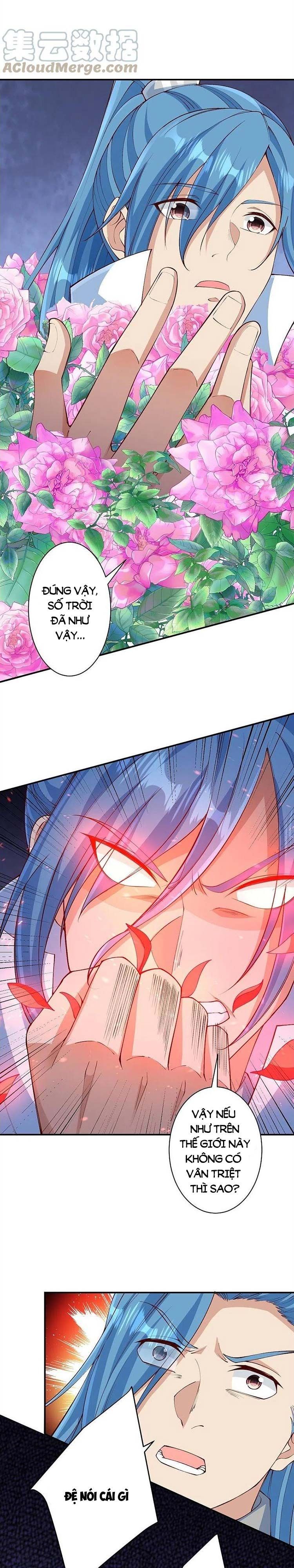 đọc truyện Nghịch Thiên Tà Thần Chương 579 ảnh 4 tại Thiên Thai Truyện