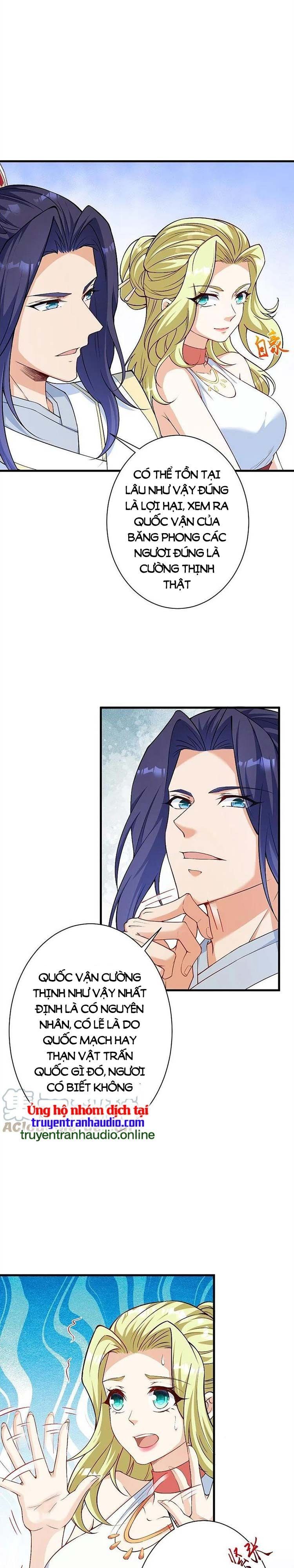 đọc truyện Nghịch Thiên Tà Thần Chương 579 ảnh 22 tại Thiên Thai Truyện