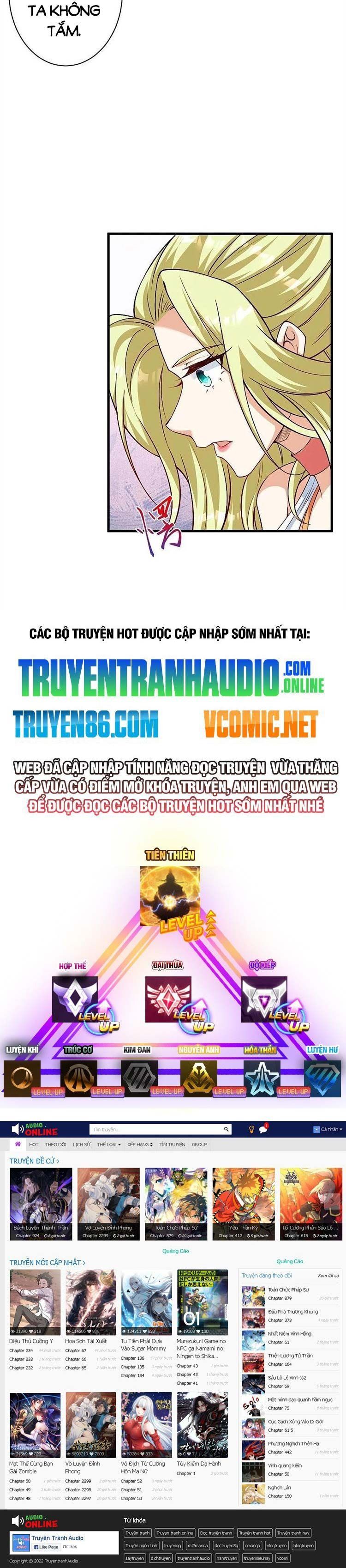 đọc truyện Nghịch Thiên Tà Thần Chương 579 ảnh 25 tại Thiên Thai Truyện