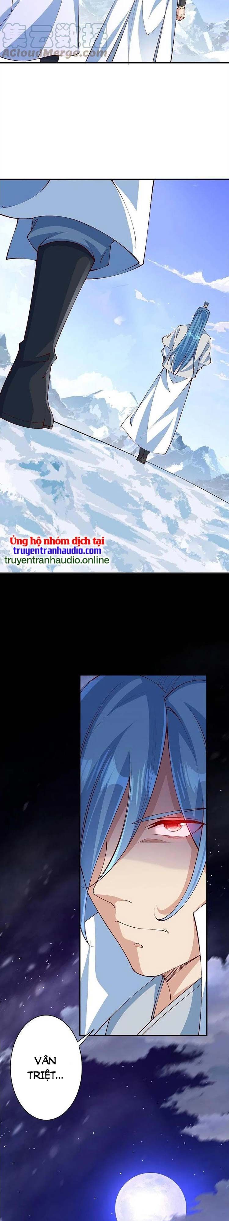 đọc truyện Nghịch Thiên Tà Thần Chương 579 ảnh 7 tại Thiên Thai Truyện