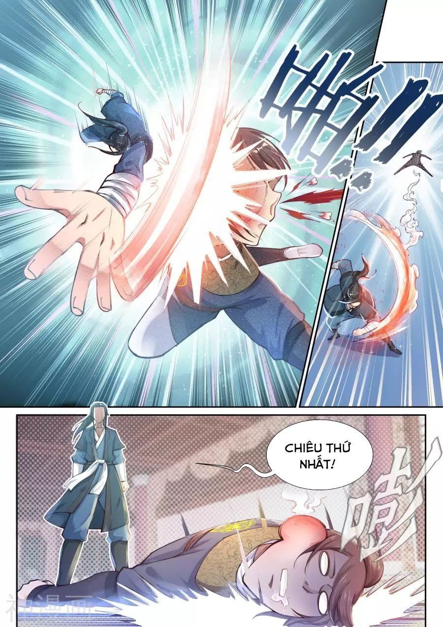 đọc truyện Nghịch Thiên Tà Thần Chương 58 ảnh 6 tại Thiên Thai Truyện