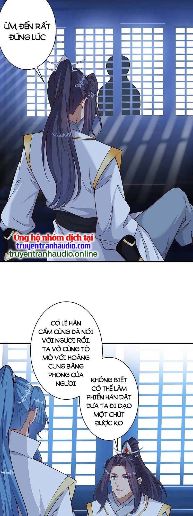 đọc truyện Nghịch Thiên Tà Thần Chương 580 ảnh 14 tại Thiên Thai Truyện