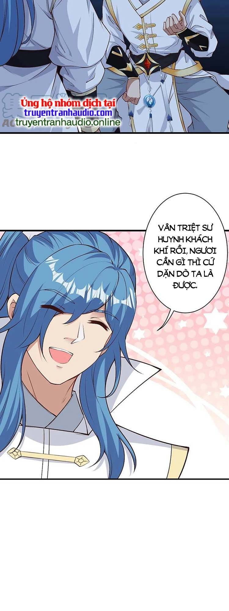 đọc truyện Nghịch Thiên Tà Thần Chương 580 ảnh 15 tại Thiên Thai Truyện