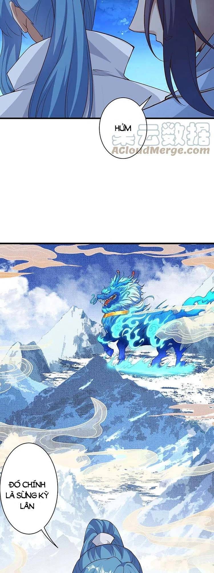 đọc truyện Nghịch Thiên Tà Thần Chương 580 ảnh 20 tại Thiên Thai Truyện