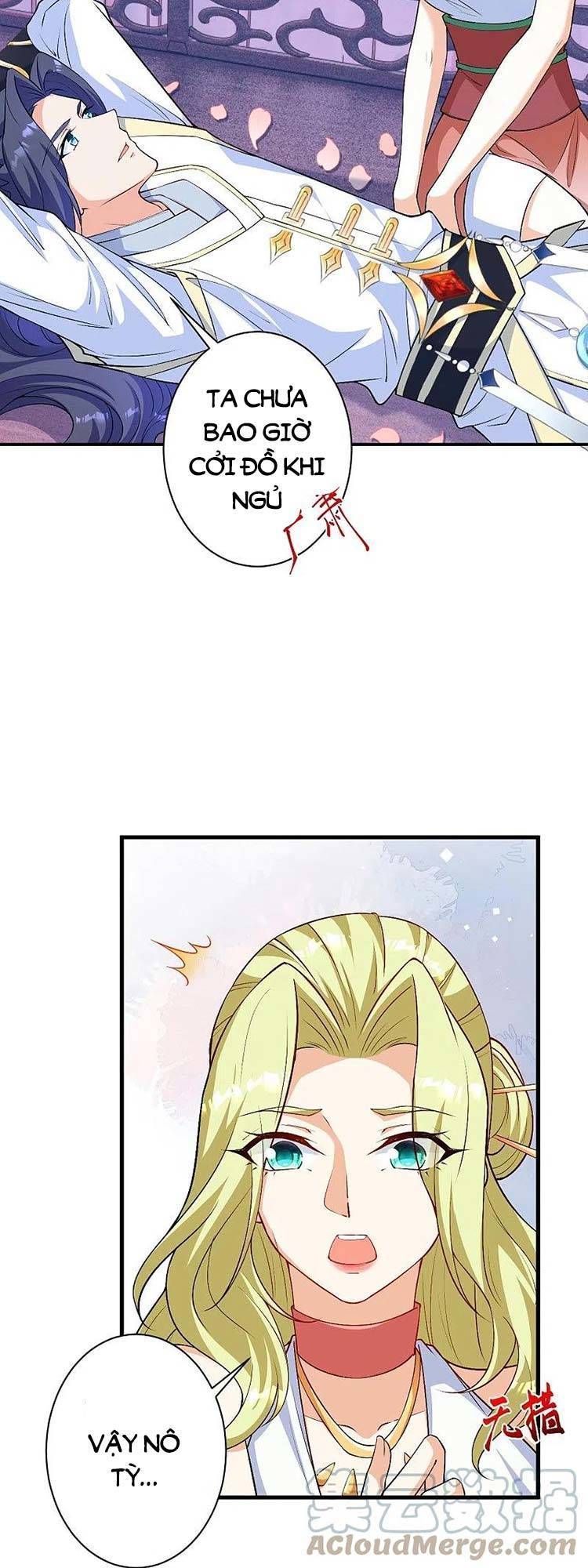 đọc truyện Nghịch Thiên Tà Thần Chương 580 ảnh 4 tại Thiên Thai Truyện