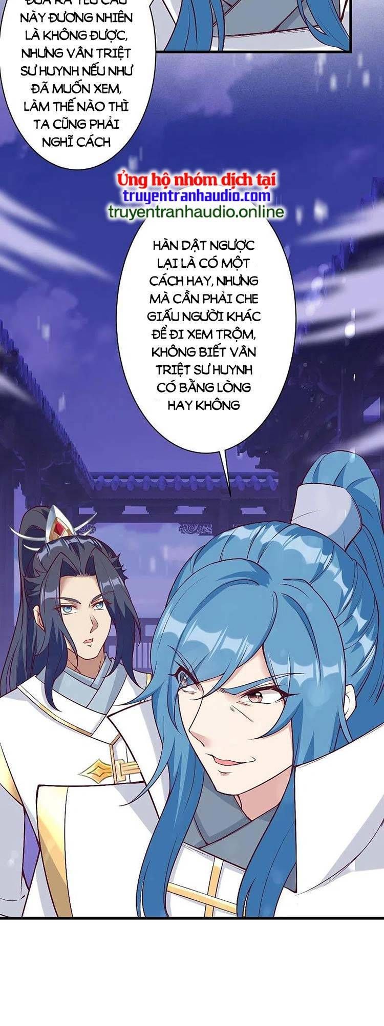 đọc truyện Nghịch Thiên Tà Thần Chương 580 ảnh 23 tại Thiên Thai Truyện