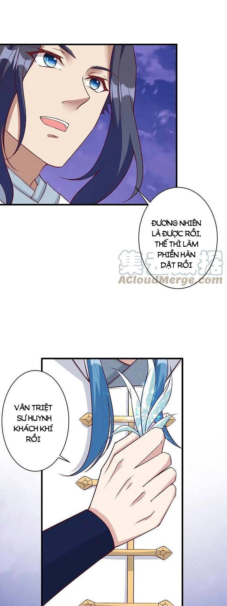 đọc truyện Nghịch Thiên Tà Thần Chương 580 ảnh 24 tại Thiên Thai Truyện