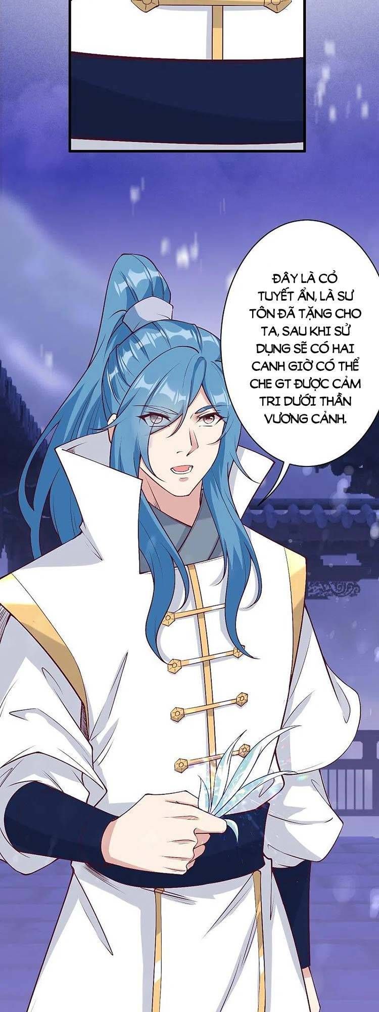 đọc truyện Nghịch Thiên Tà Thần Chương 580 ảnh 25 tại Thiên Thai Truyện