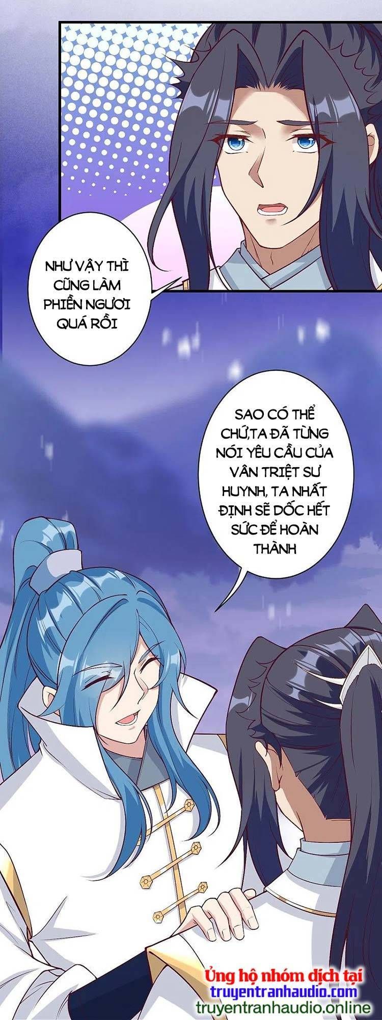 đọc truyện Nghịch Thiên Tà Thần Chương 580 ảnh 27 tại Thiên Thai Truyện