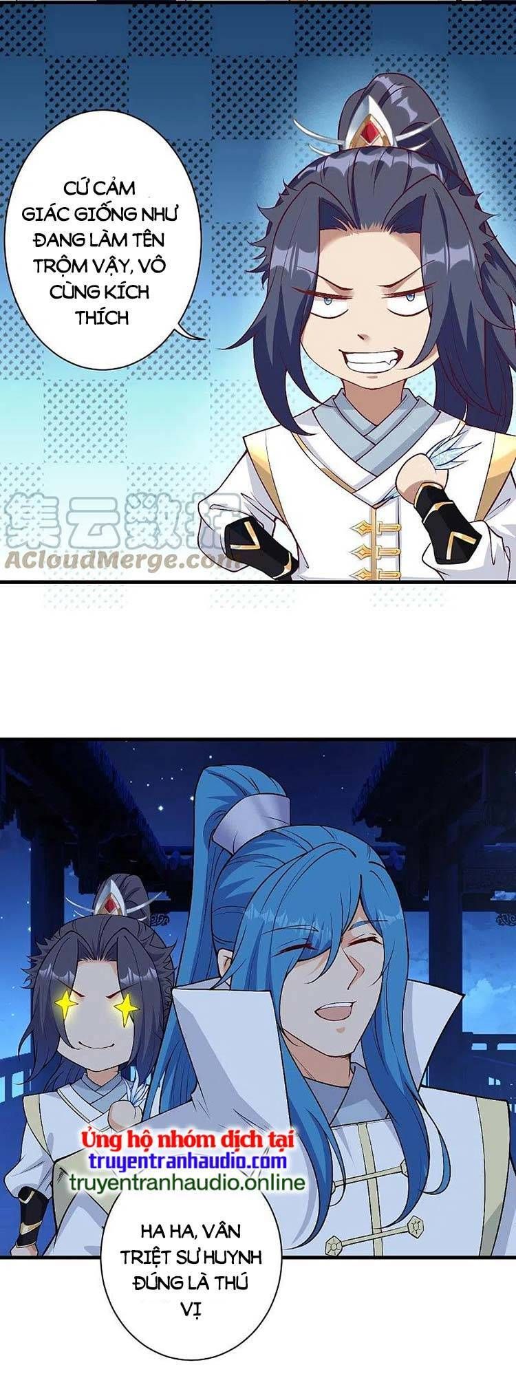 đọc truyện Nghịch Thiên Tà Thần Chương 580 ảnh 28 tại Thiên Thai Truyện