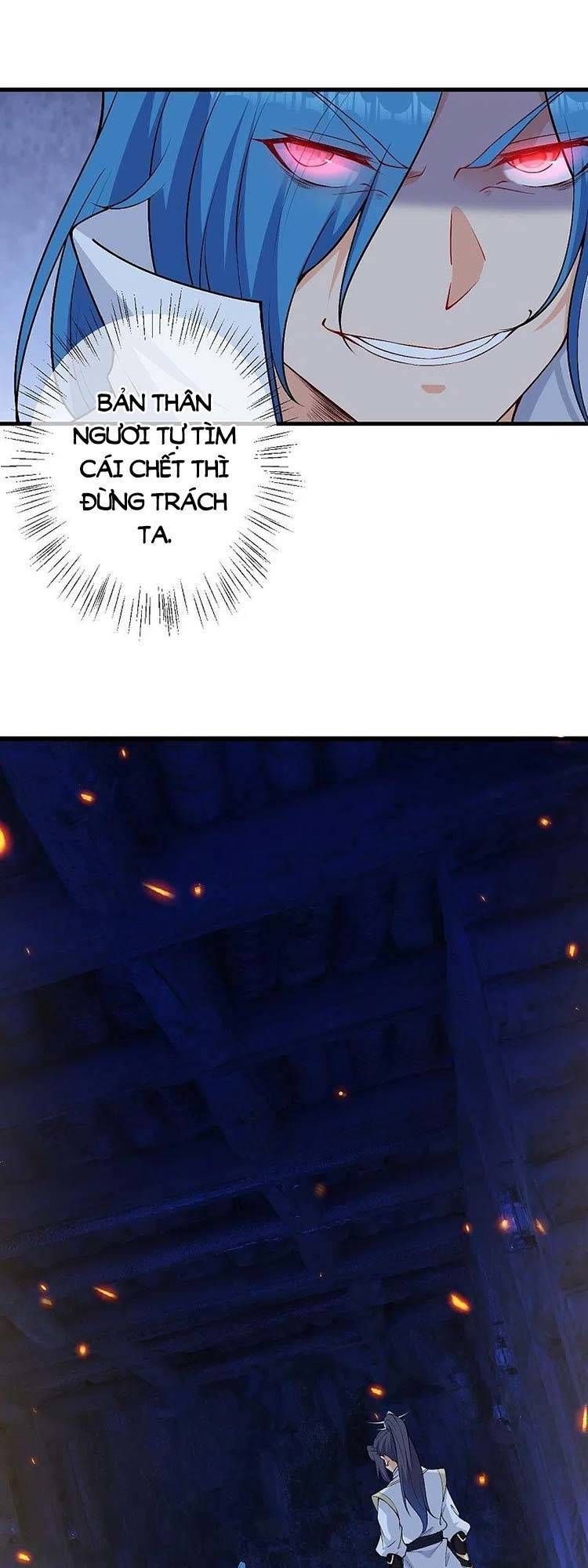 đọc truyện Nghịch Thiên Tà Thần Chương 580 ảnh 29 tại Thiên Thai Truyện