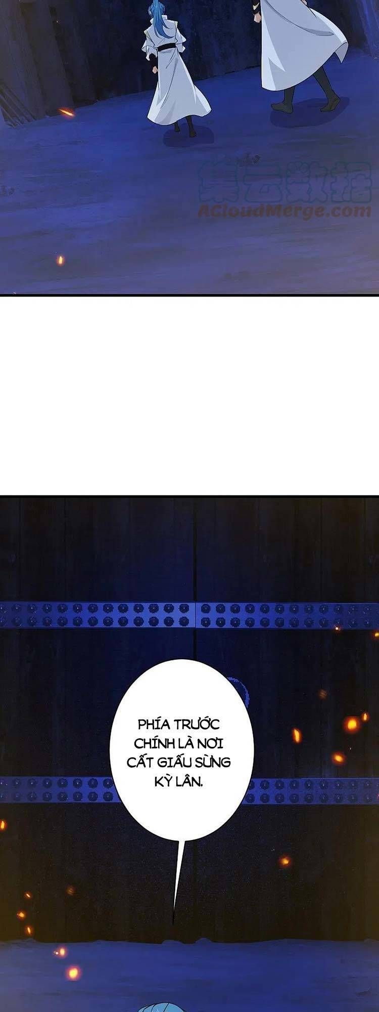 đọc truyện Nghịch Thiên Tà Thần Chương 580 ảnh 30 tại Thiên Thai Truyện