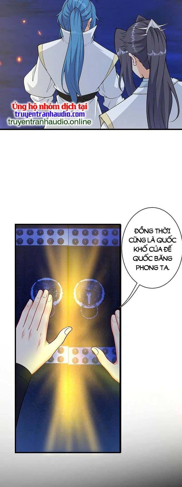 đọc truyện Nghịch Thiên Tà Thần Chương 580 ảnh 31 tại Thiên Thai Truyện