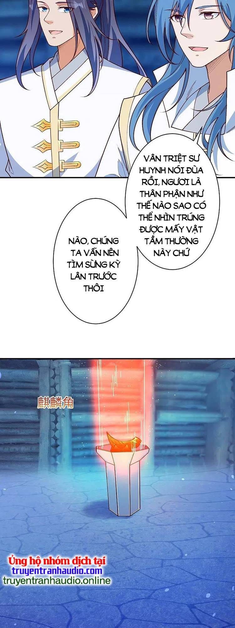 đọc truyện Nghịch Thiên Tà Thần Chương 580 ảnh 34 tại Thiên Thai Truyện