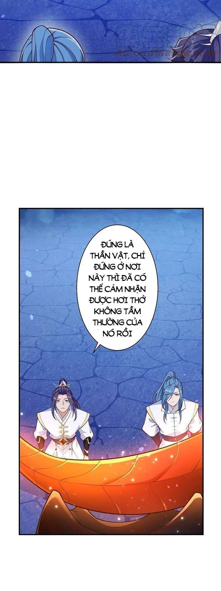 đọc truyện Nghịch Thiên Tà Thần Chương 580 ảnh 35 tại Thiên Thai Truyện