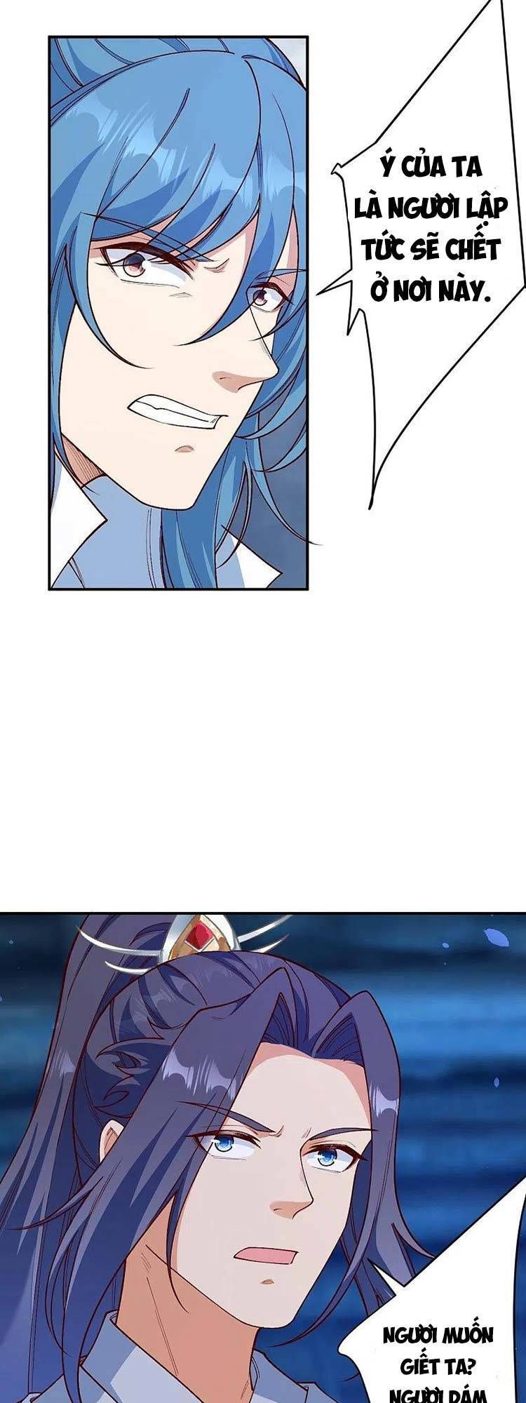 đọc truyện Nghịch Thiên Tà Thần Chương 580 ảnh 38 tại Thiên Thai Truyện