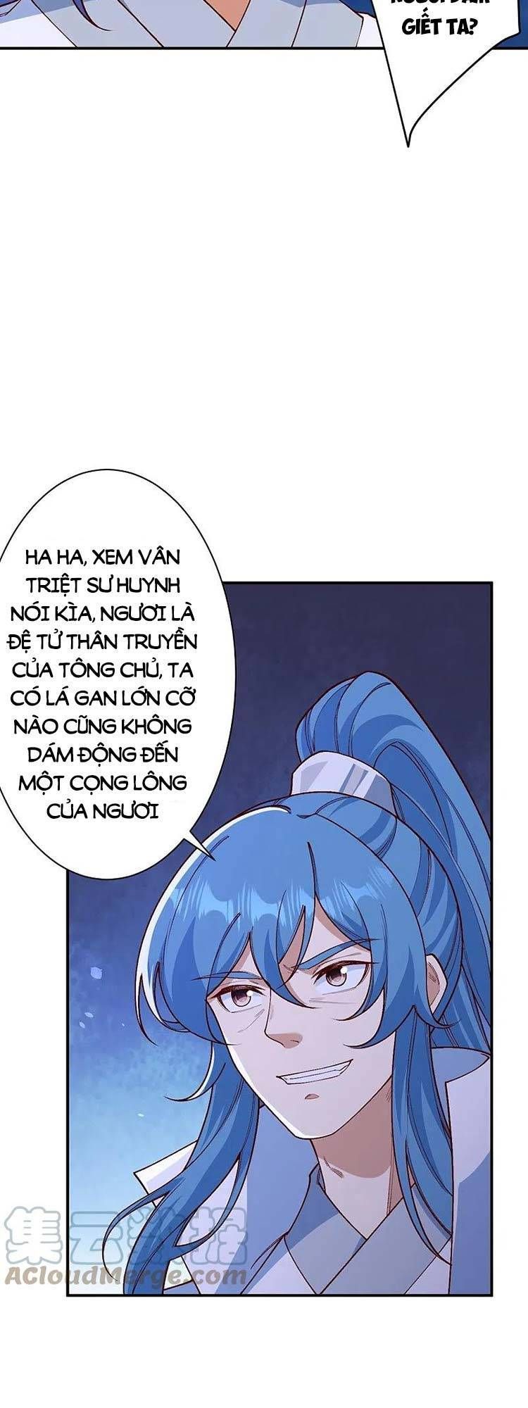 đọc truyện Nghịch Thiên Tà Thần Chương 580 ảnh 39 tại Thiên Thai Truyện