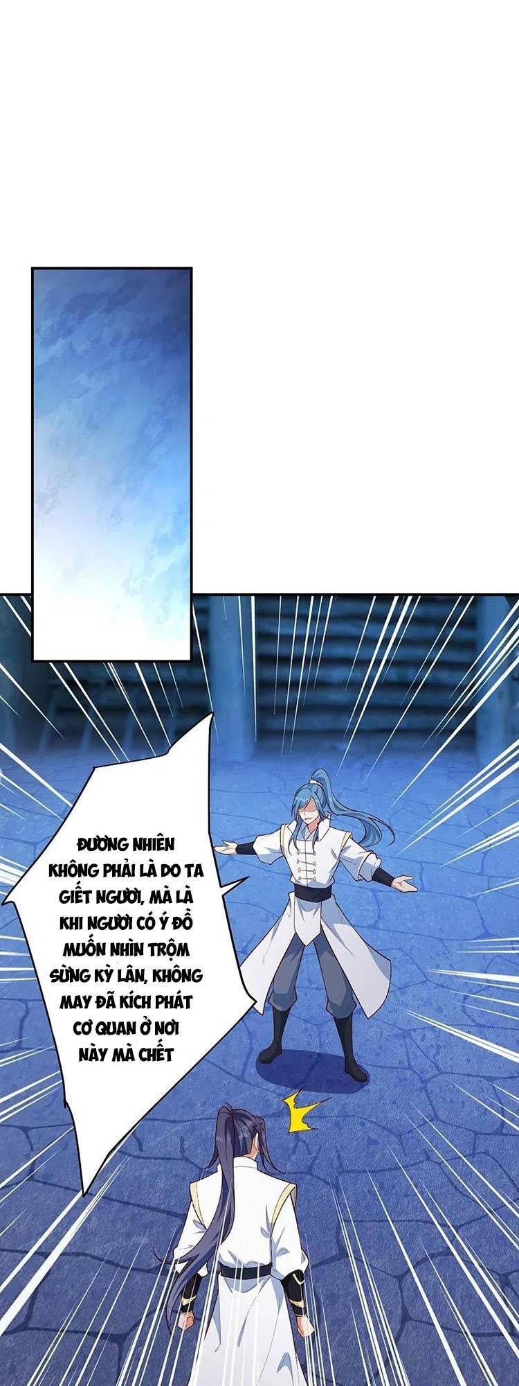 đọc truyện Nghịch Thiên Tà Thần Chương 580 ảnh 40 tại Thiên Thai Truyện