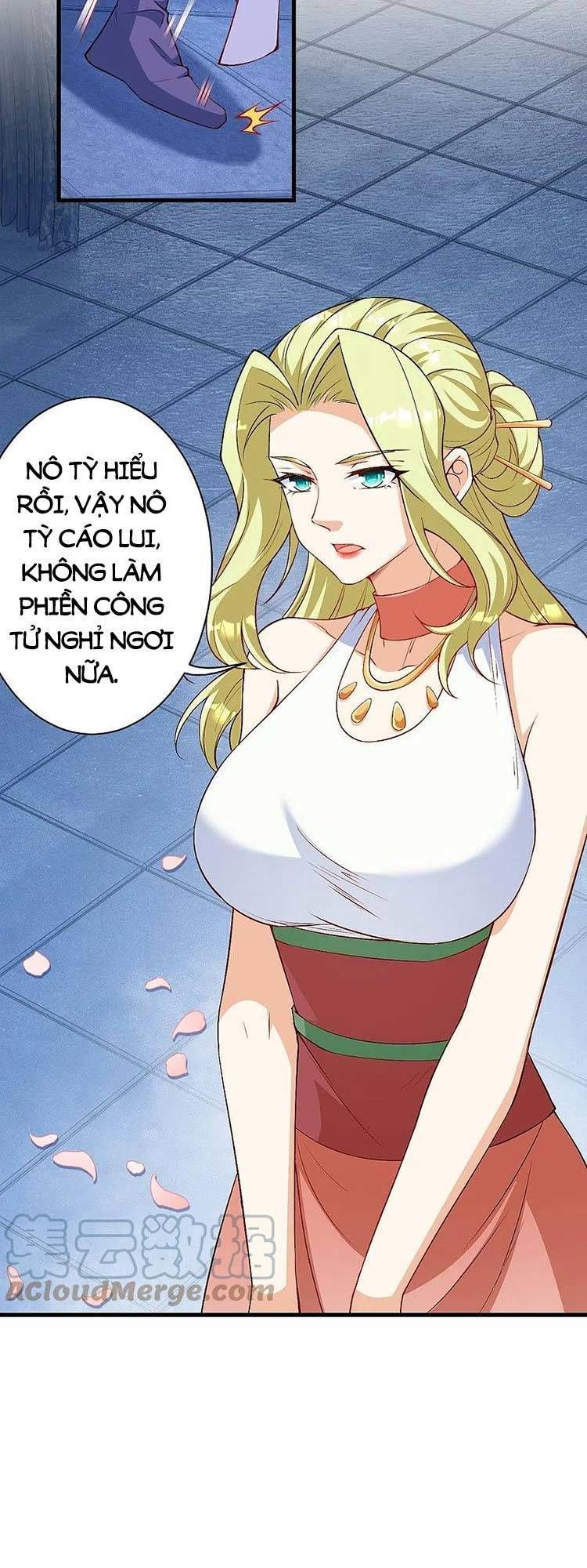 đọc truyện Nghịch Thiên Tà Thần Chương 580 ảnh 6 tại Thiên Thai Truyện