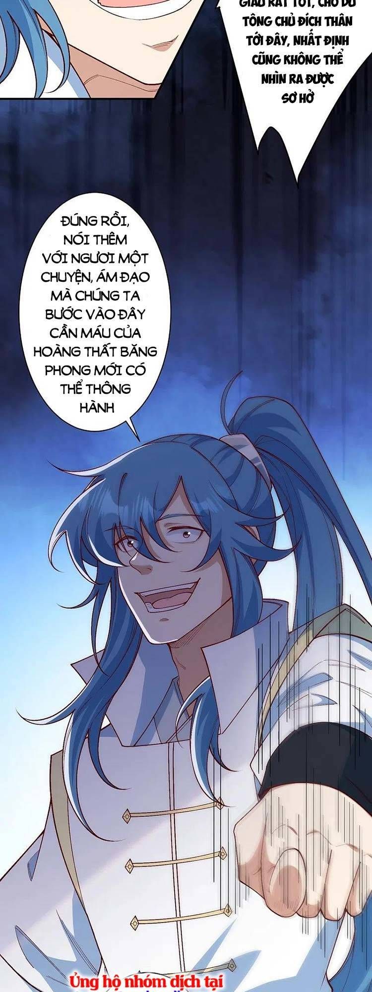 đọc truyện Nghịch Thiên Tà Thần Chương 580 ảnh 42 tại Thiên Thai Truyện