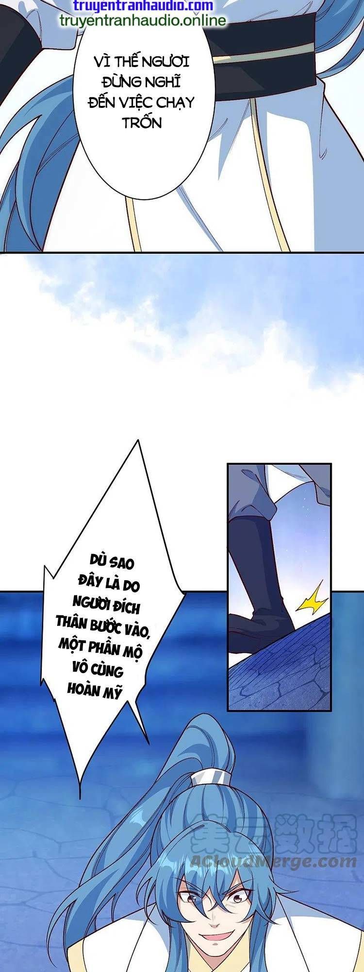 đọc truyện Nghịch Thiên Tà Thần Chương 580 ảnh 43 tại Thiên Thai Truyện