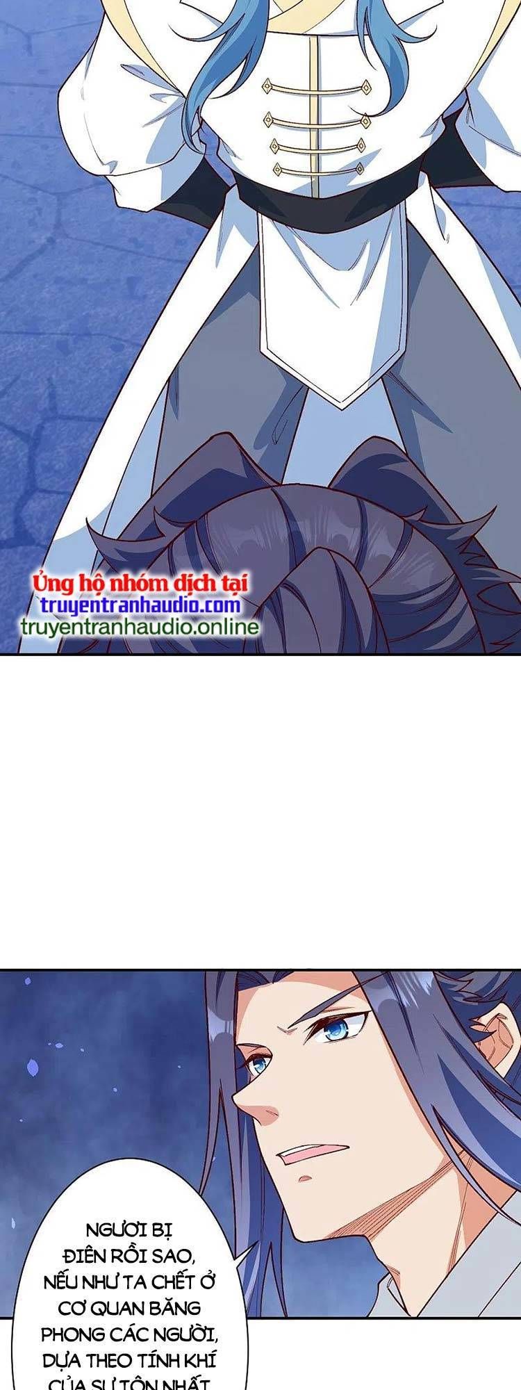 đọc truyện Nghịch Thiên Tà Thần Chương 580 ảnh 44 tại Thiên Thai Truyện