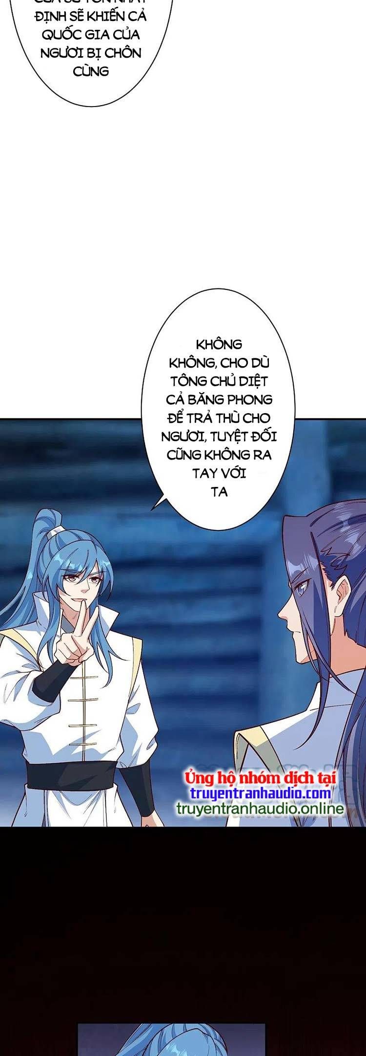 đọc truyện Nghịch Thiên Tà Thần Chương 580 ảnh 45 tại Thiên Thai Truyện