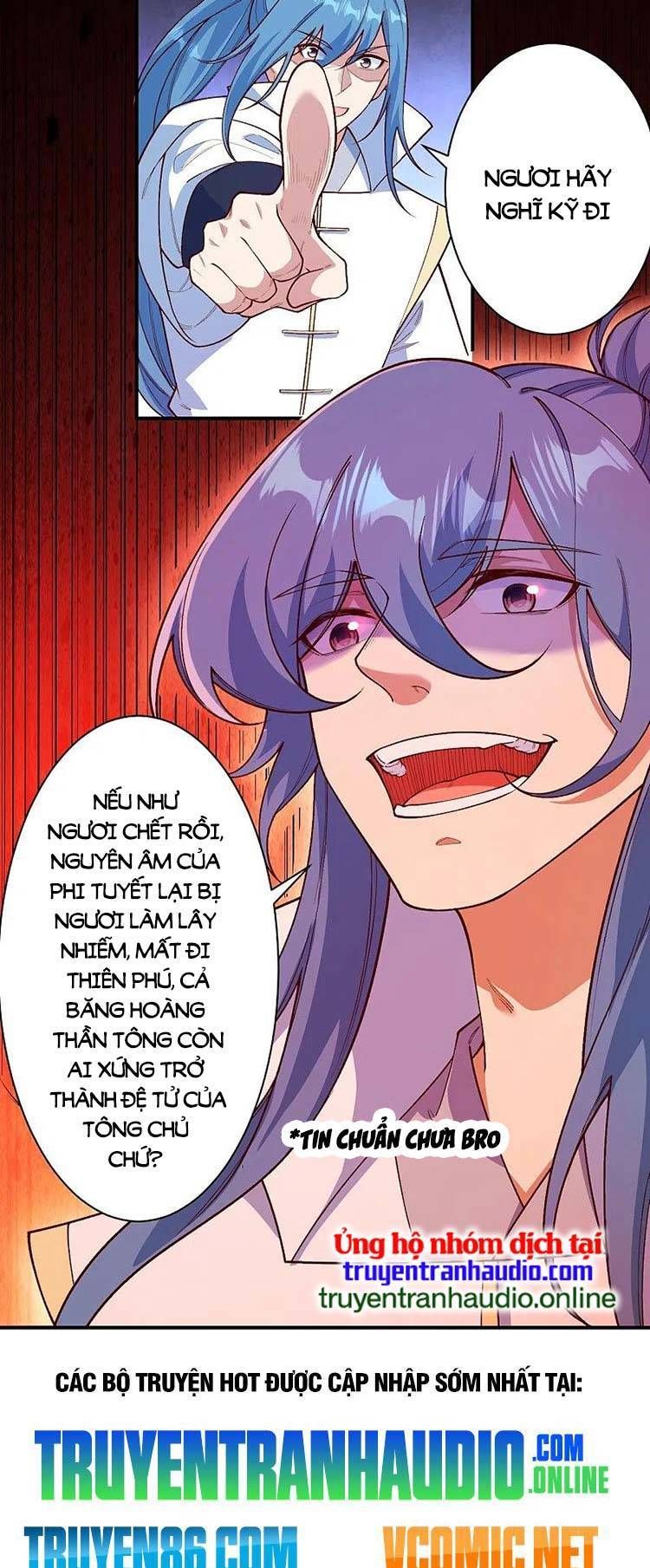 đọc truyện Nghịch Thiên Tà Thần Chương 580 ảnh 46 tại Thiên Thai Truyện