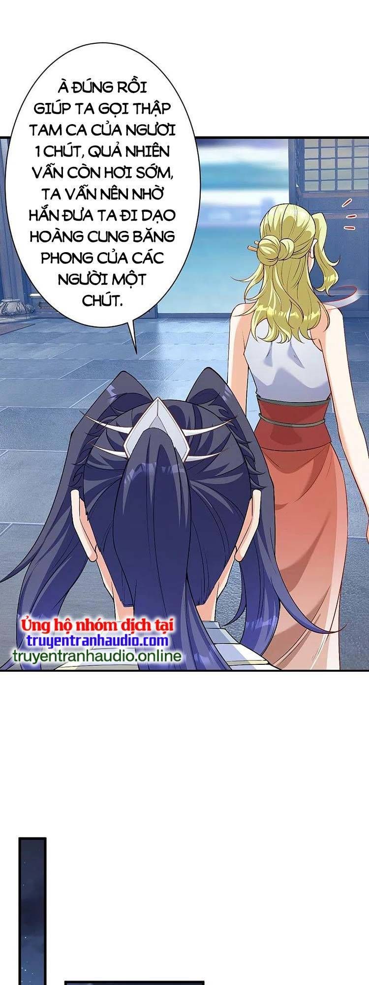 đọc truyện Nghịch Thiên Tà Thần Chương 580 ảnh 7 tại Thiên Thai Truyện