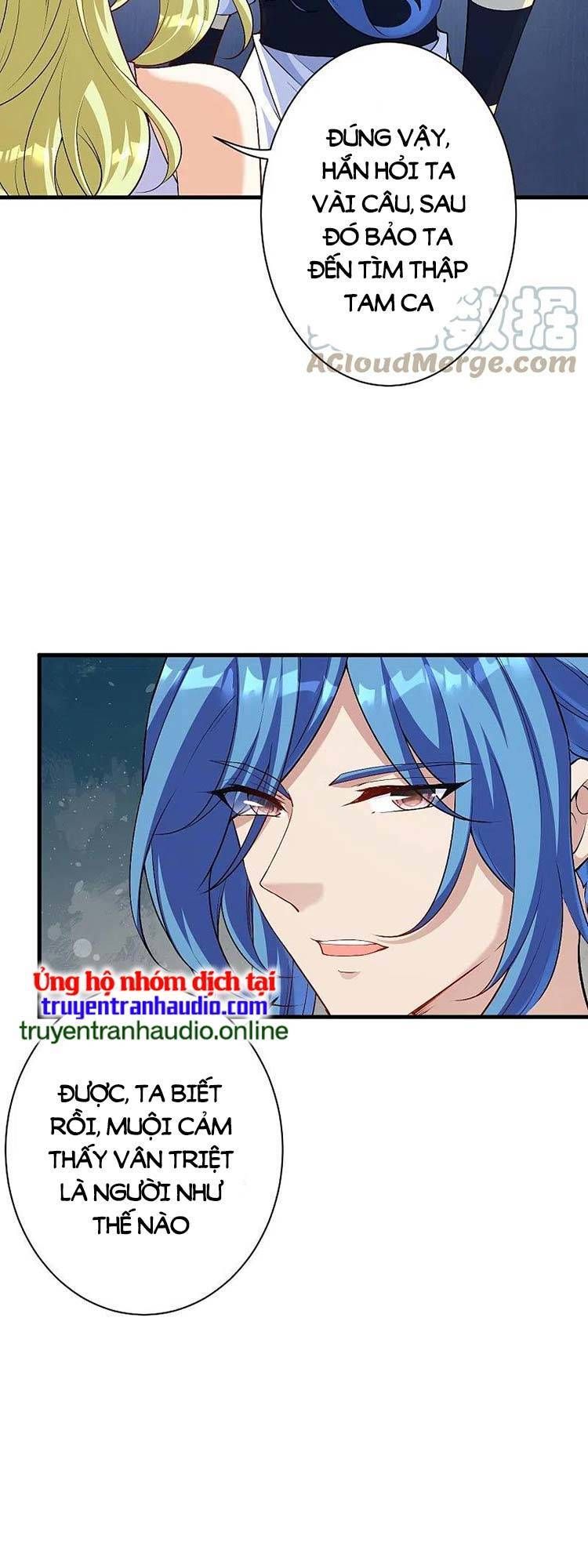 đọc truyện Nghịch Thiên Tà Thần Chương 580 ảnh 9 tại Thiên Thai Truyện