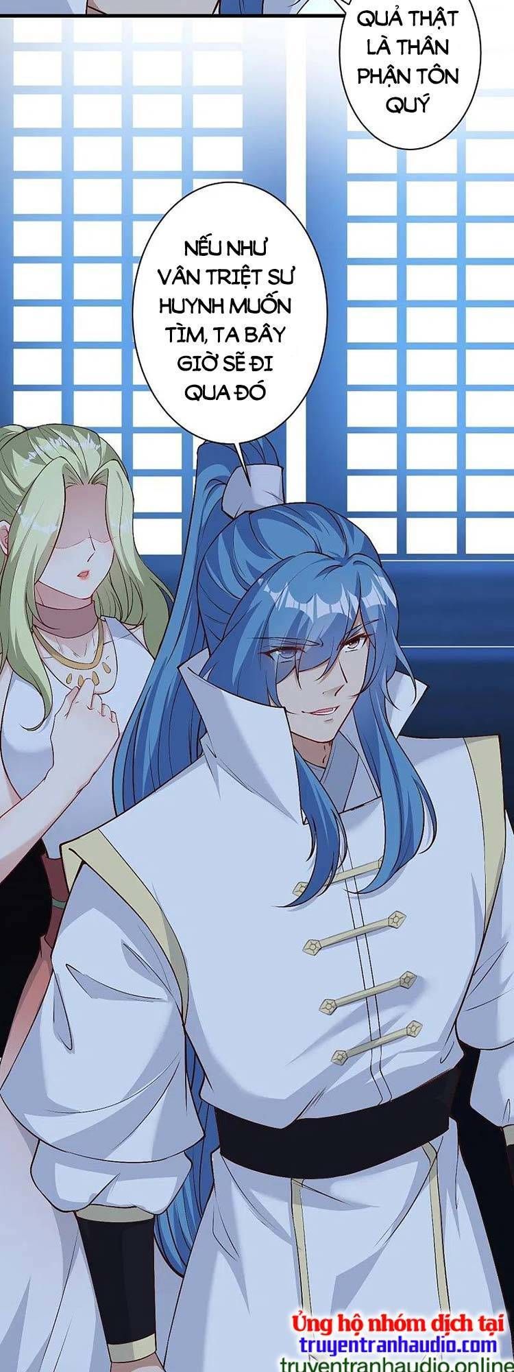 đọc truyện Nghịch Thiên Tà Thần Chương 580 ảnh 11 tại Thiên Thai Truyện