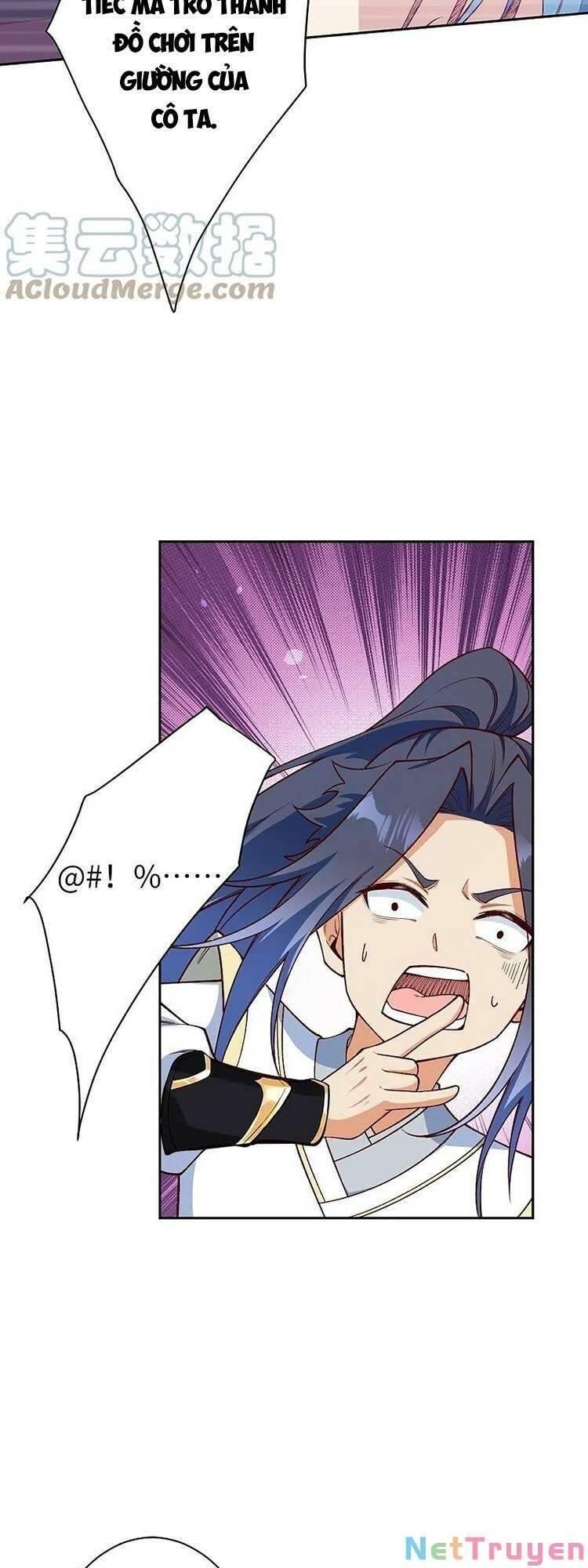 đọc truyện Nghịch Thiên Tà Thần Chương 581 ảnh 12 tại Thiên Thai Truyện