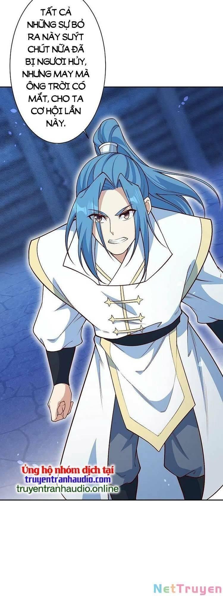 đọc truyện Nghịch Thiên Tà Thần Chương 581 ảnh 13 tại Thiên Thai Truyện