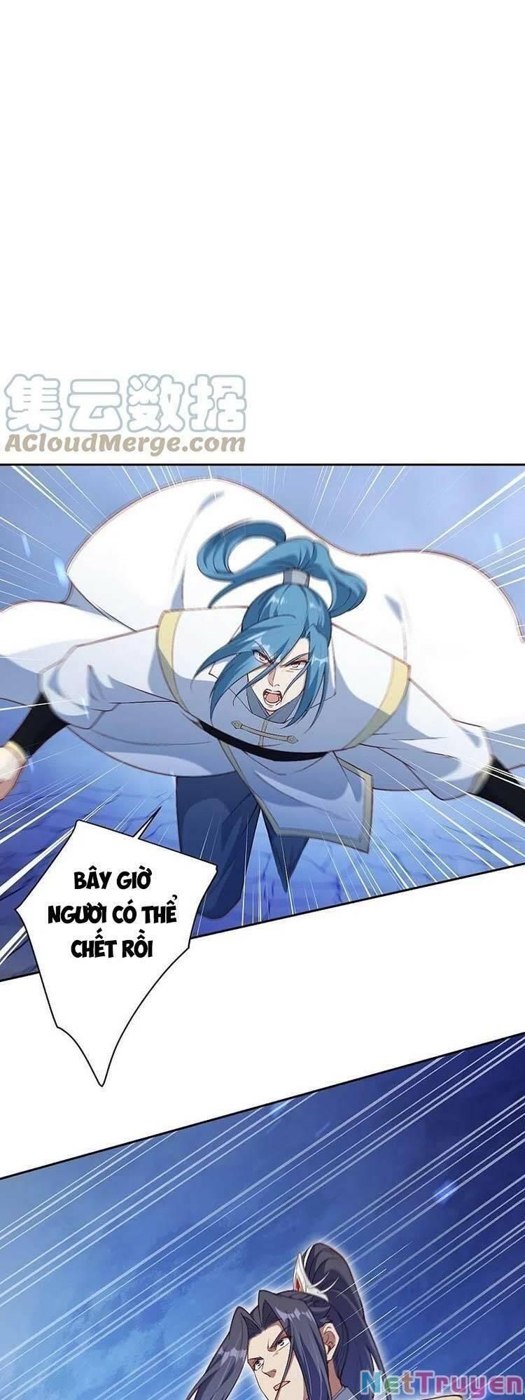 đọc truyện Nghịch Thiên Tà Thần Chương 581 ảnh 14 tại Thiên Thai Truyện