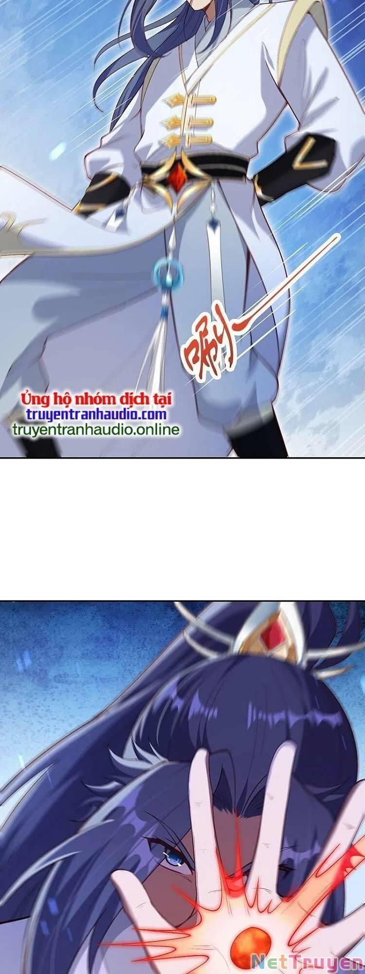 đọc truyện Nghịch Thiên Tà Thần Chương 581 ảnh 15 tại Thiên Thai Truyện