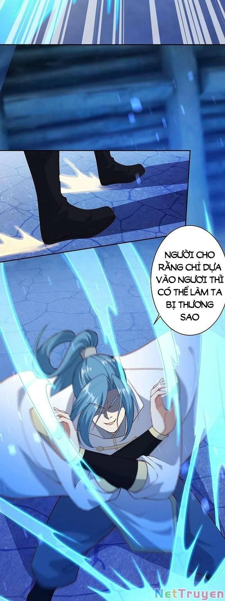 đọc truyện Nghịch Thiên Tà Thần Chương 581 ảnh 17 tại Thiên Thai Truyện