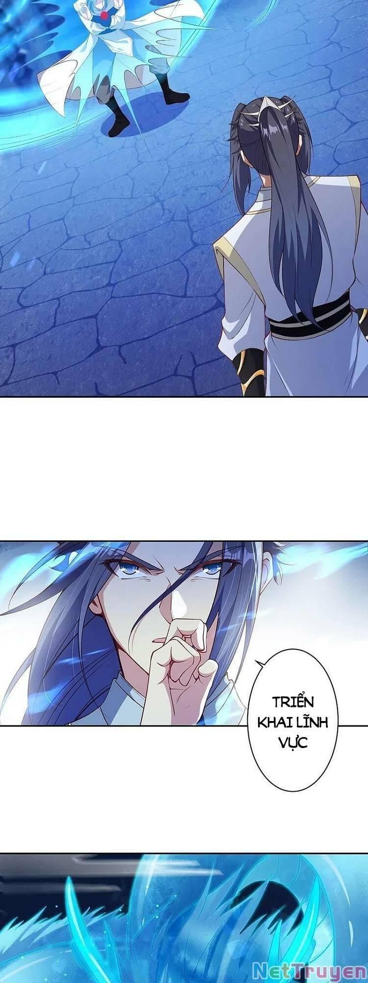 đọc truyện Nghịch Thiên Tà Thần Chương 581 ảnh 20 tại Thiên Thai Truyện