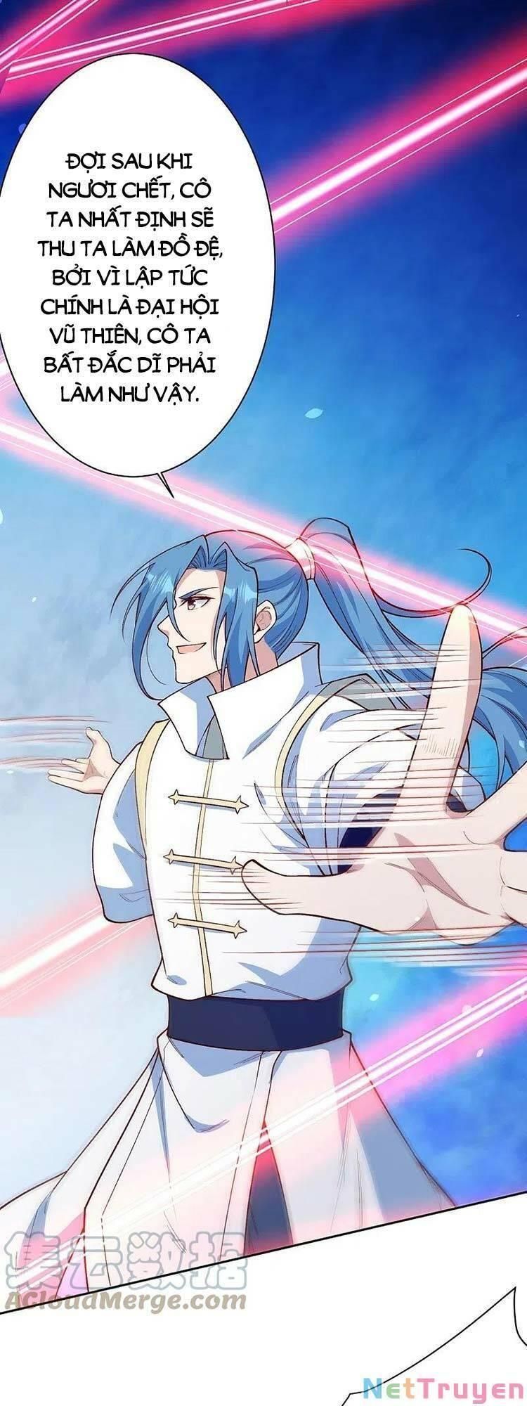 đọc truyện Nghịch Thiên Tà Thần Chương 581 ảnh 4 tại Thiên Thai Truyện