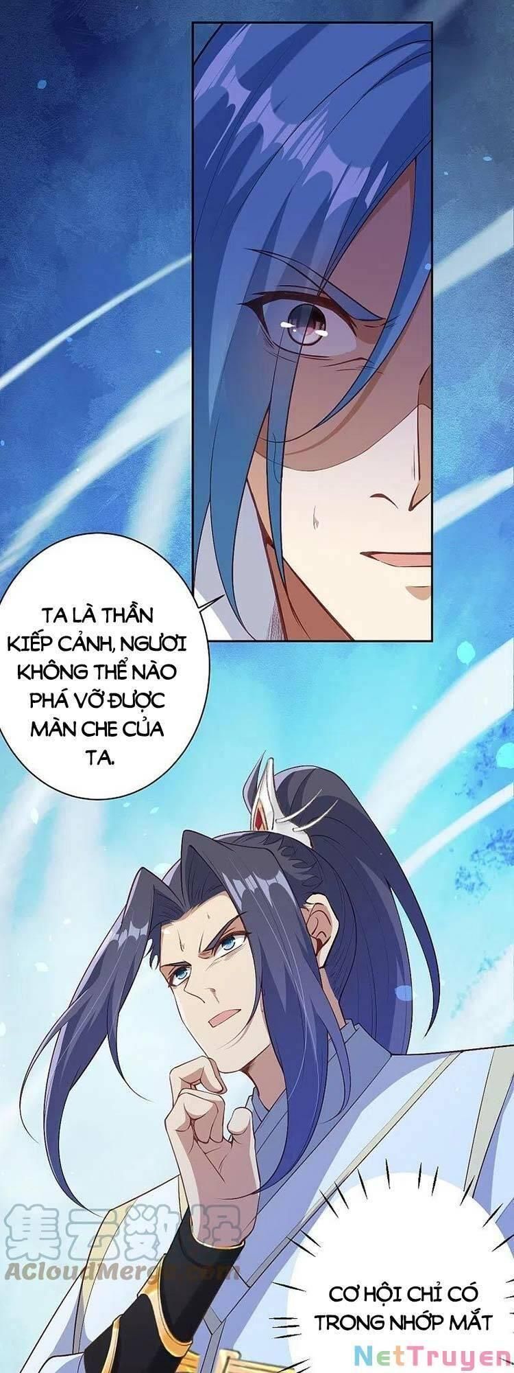 đọc truyện Nghịch Thiên Tà Thần Chương 581 ảnh 23 tại Thiên Thai Truyện