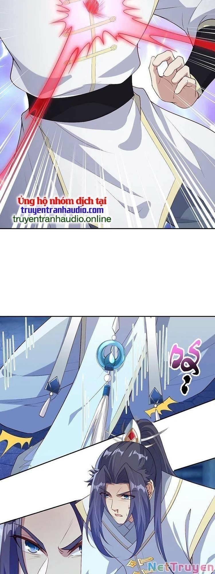 đọc truyện Nghịch Thiên Tà Thần Chương 581 ảnh 25 tại Thiên Thai Truyện