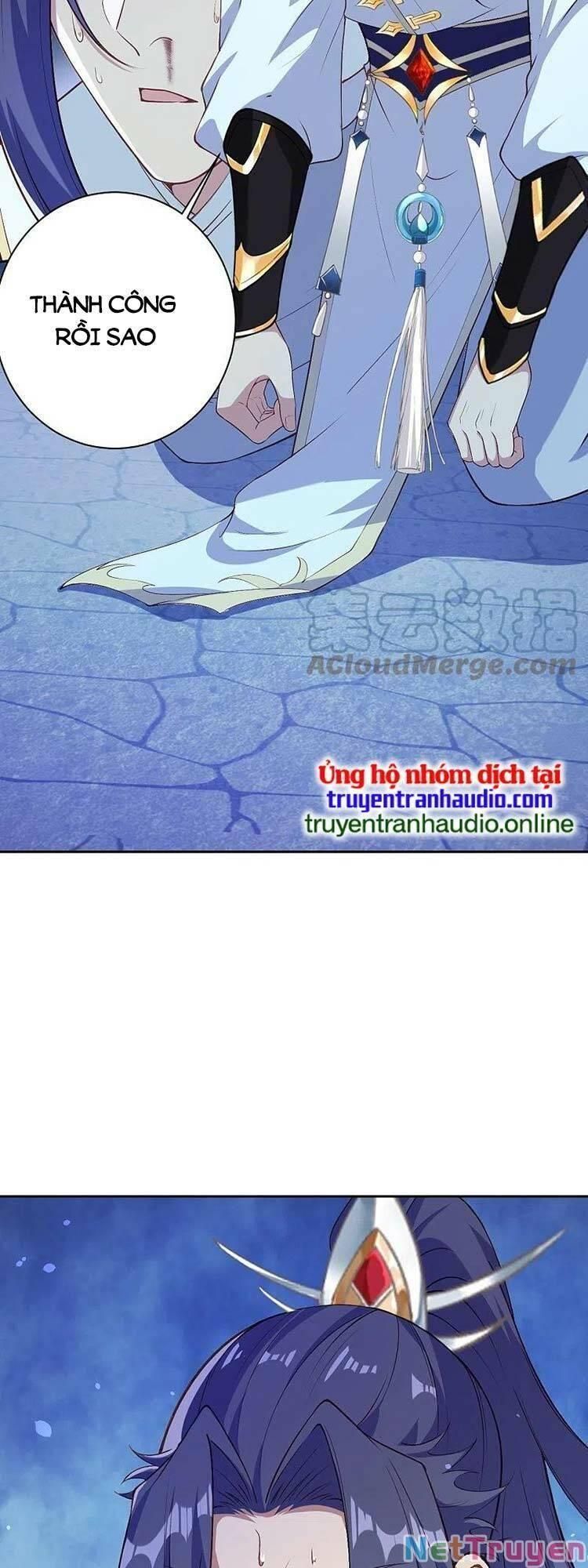 đọc truyện Nghịch Thiên Tà Thần Chương 581 ảnh 26 tại Thiên Thai Truyện