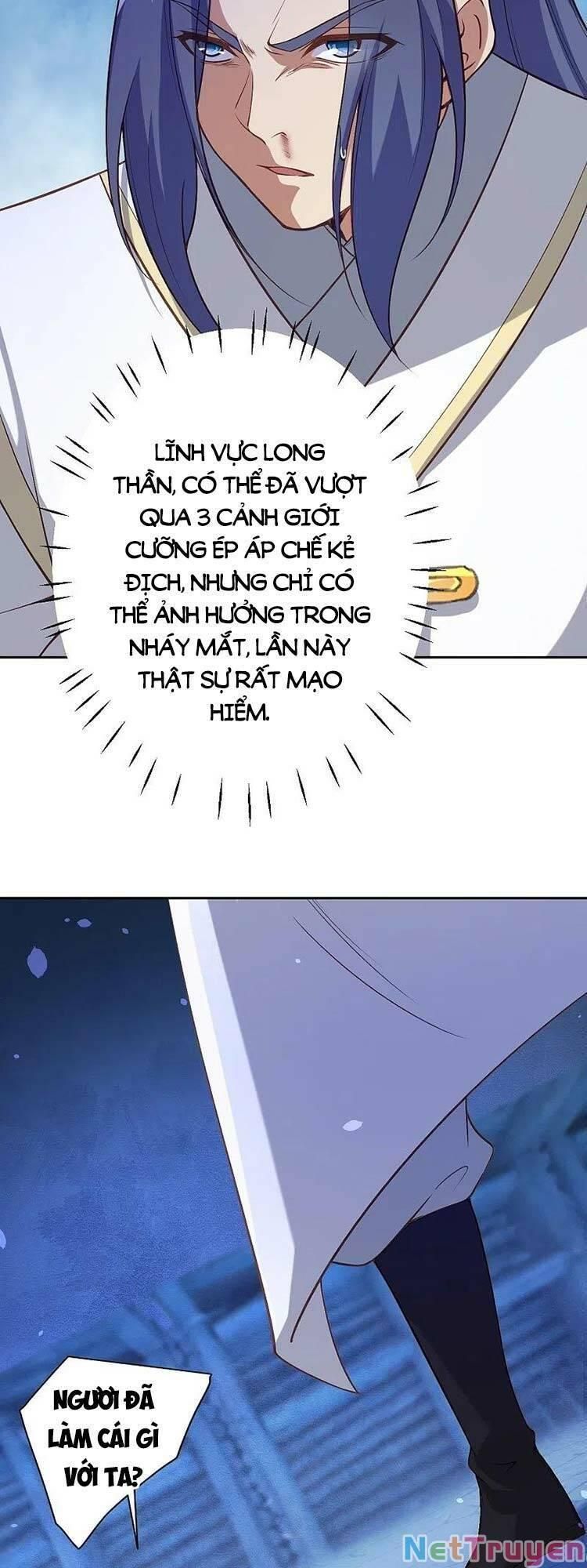 đọc truyện Nghịch Thiên Tà Thần Chương 581 ảnh 27 tại Thiên Thai Truyện