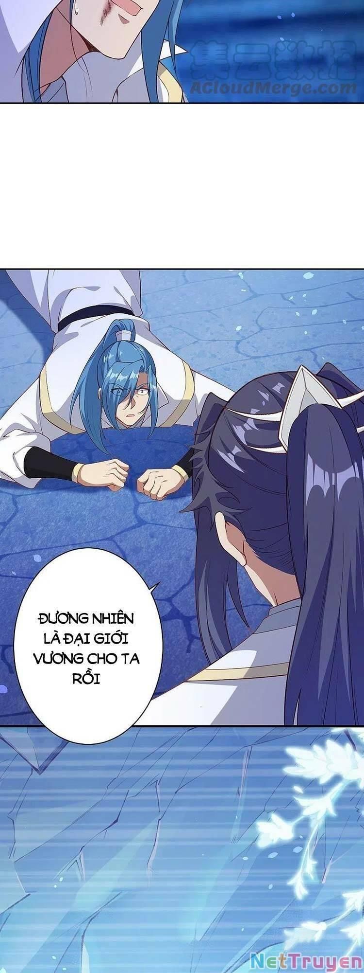 đọc truyện Nghịch Thiên Tà Thần Chương 581 ảnh 29 tại Thiên Thai Truyện