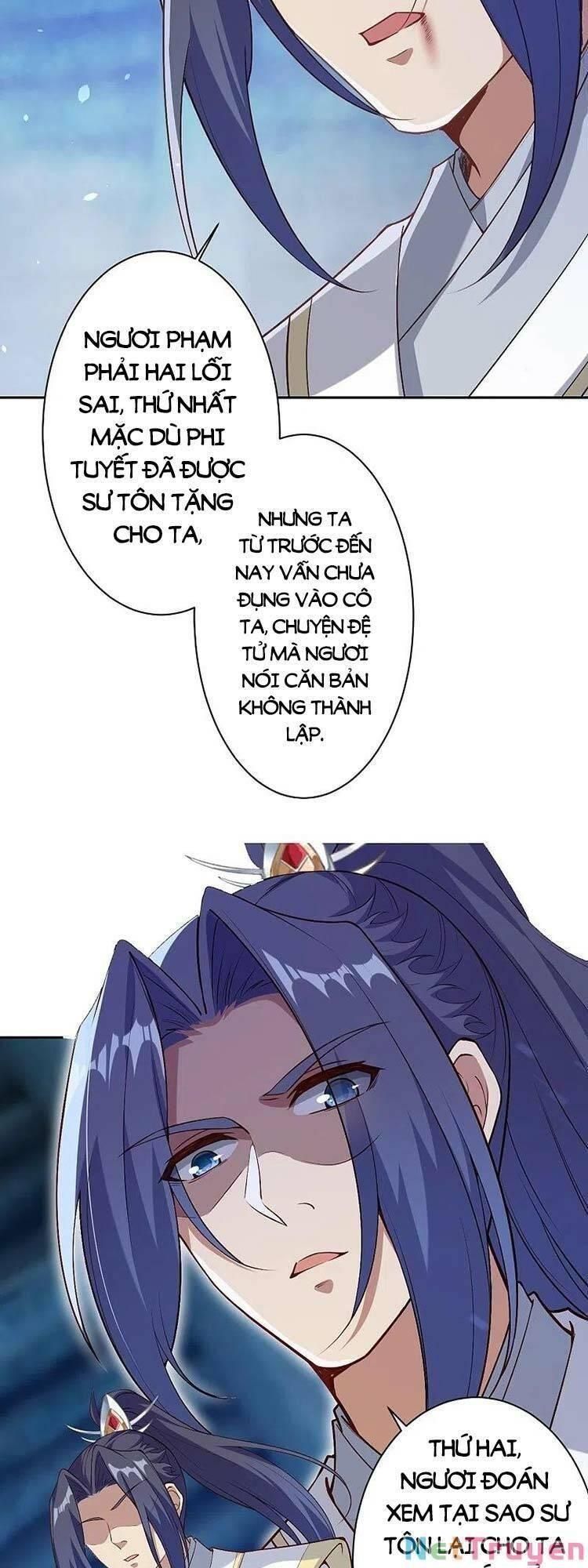 đọc truyện Nghịch Thiên Tà Thần Chương 581 ảnh 32 tại Thiên Thai Truyện