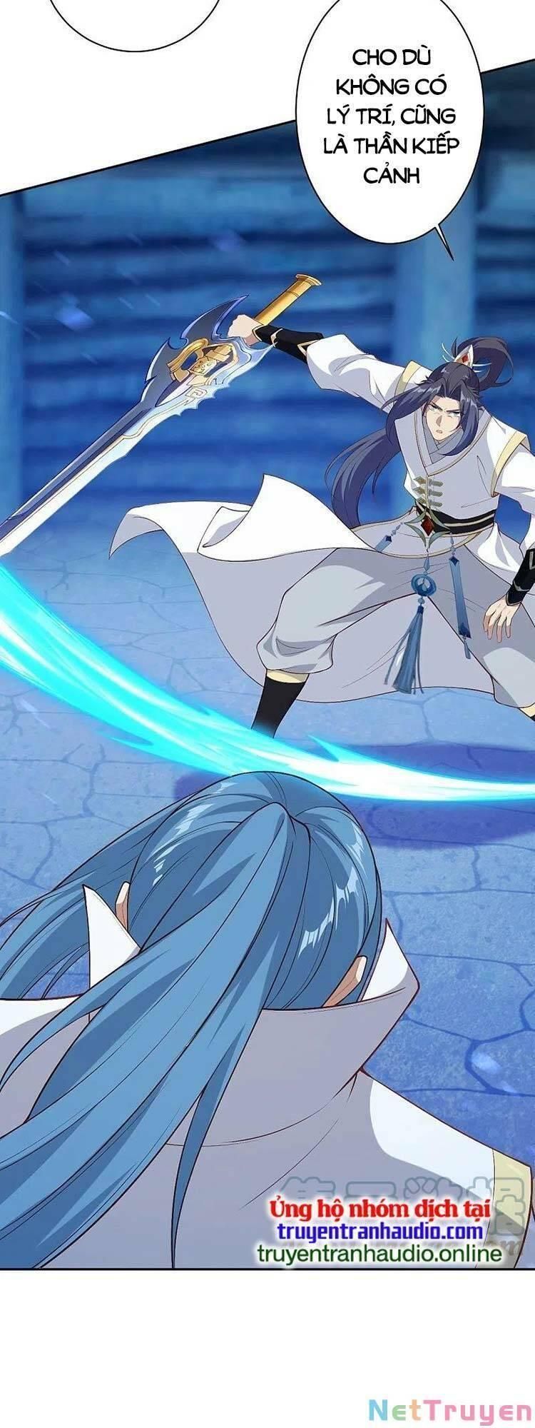 đọc truyện Nghịch Thiên Tà Thần Chương 581 ảnh 37 tại Thiên Thai Truyện