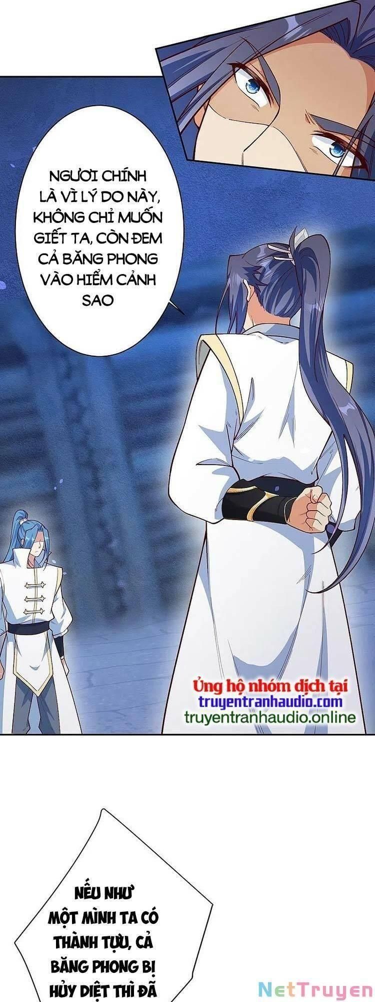 đọc truyện Nghịch Thiên Tà Thần Chương 581 ảnh 6 tại Thiên Thai Truyện