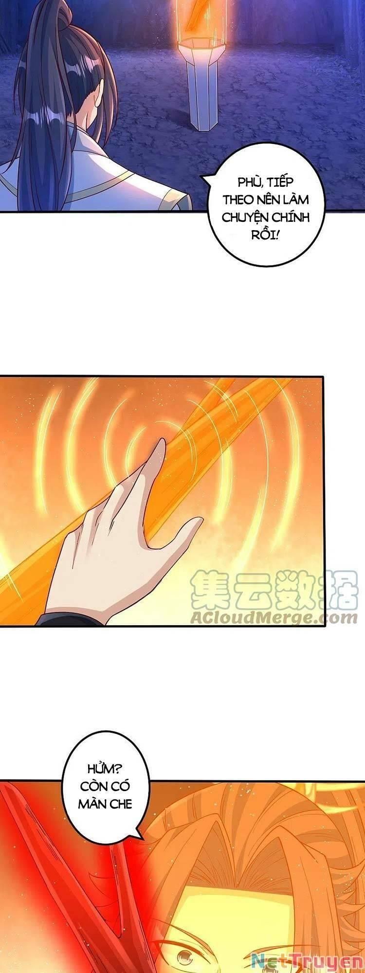 đọc truyện Nghịch Thiên Tà Thần Chương 581 ảnh 44 tại Thiên Thai Truyện